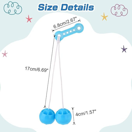 Swing, Click, & Play: Unleash Fun with Retro Clacker Balls