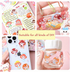 Aesthetic Planner & Journal Sticker Book - 50 Sheets