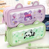 Multipurpose Magic! Double-Layer Pen-Pencil Pouch