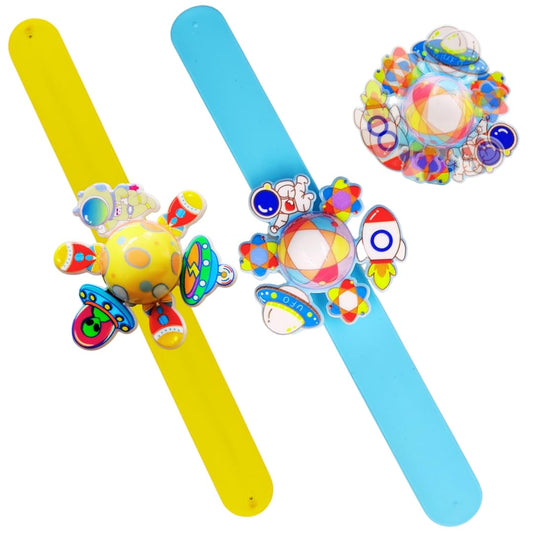 Space Spinner Band – Fidget Fun On the Go
