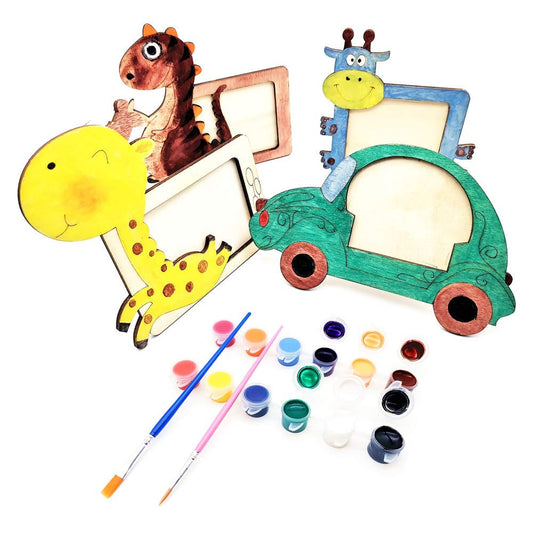 DIY Picture Frame Painting Craft Kit