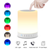 LED Lamp with Bluetooth Speaker | Light, Music & Branding – All in One Corporate Gift