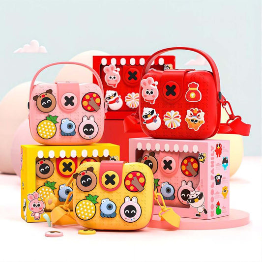 Kids EVA 3D TikoTiko Handbags