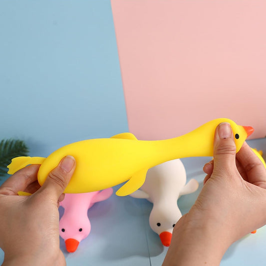 Squishy Duck Anti-stress Slow Rebound Squish Toy