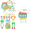 Multifunctional Baby Foot Piano Gym & Crawling Play Mat