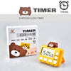 Multi-Function Digital Timer\Stopwatch Clock