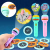 Spark Imagination with 2-in-1 Kids Projection Flashlight