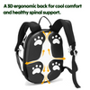 Bamboo Buddy 3D Panda Hard Shell Kids School Bag