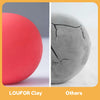 Fresh Fruit Series DIY Air Dry Clay 1 Pcs