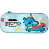 3D EVA Pencil Case – Adorable Dino & Elephant Design