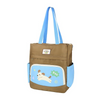 Kawaii Puppy 2-in-1 Multi-Purpose Tote and Shoulder Bag