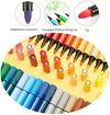 Mess-Free Art Fun 48-Color Washable Watercolor Pen Set