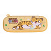 3D EVA Embossed Cute Cartoon Tiger Pencil Case