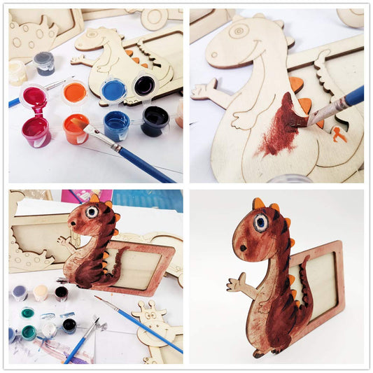 DIY Picture Frame Painting Craft Kit
