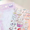 Wild & Cute Animal Stickers – Bring Your World to Life!