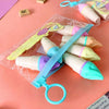 Cone Ice Cream Highlighters – 6 Color Fun