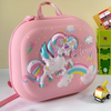 Space & Unicorn Ready 3D Backpack
