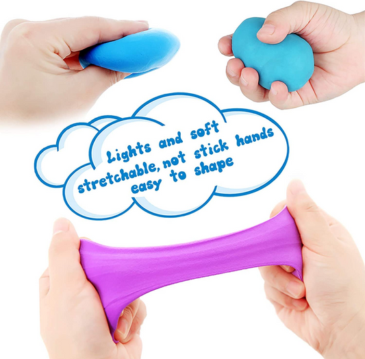 Fresh Fruit Series DIY Air Dry Clay 1 Pcs
