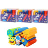 Creative Slice & Share Long Eraser Sets