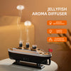 Jellyfish Aroma Diffuser: Soothing Fragrance & Humidity