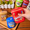 Snack Tub Squishy Toy | 8cm Slow-Rise Fidget Sensory Decompression Toy