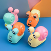 Creative Pull-String Glowing Snail Toy