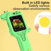 Kids Digital Microscope Camera | 500X Magnification 2.0 Inch Screen