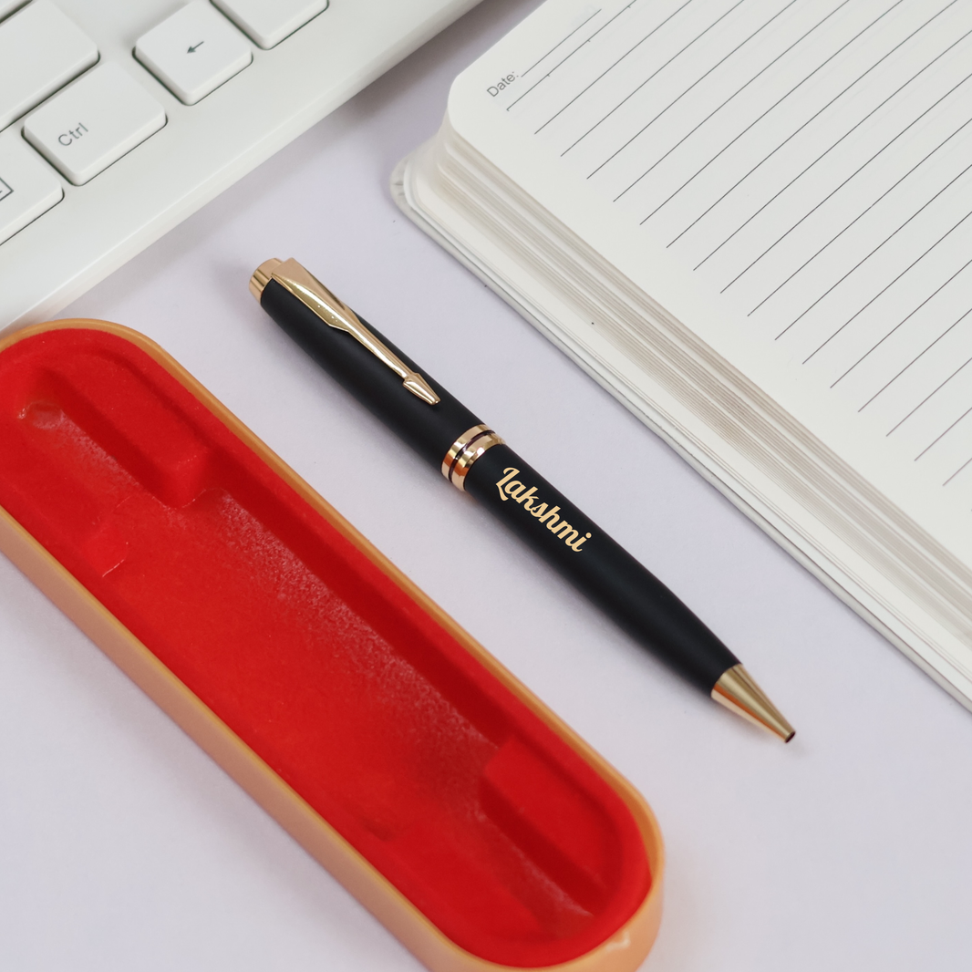 Premium Personalized Pens | Signature Series Custom Name Pens – Giftoo
