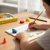 Construction Truck 13-in-1 Writing & Eraser Kit