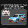Mini Alloy Remote-Controlled Car 1:64
