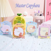 Cute Capybara Sticky Notes Set