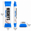 Chocolate Bar Wrapper Squishy Toy | Realistic Slow-Rise Fidget Toy