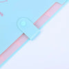 A4 Smiley Push Lock File Folder – Fun Meets Function
