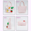 Cloud 3D Plush Fancy Handbag