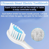 Sparkly Smiles: Kids' Electric Toothbrush