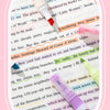 12-in-1 Dual Head Highlighter Pens ✨ For Doodling, Drawing & Journals