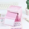 Pull-out Sticky Notes Roll of 256 Sheets