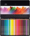 36-Color Oil-Based Colored Pencil Set - Vibrant & Smooth