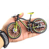 Mini Off-Road Bicycle Diecast Model – Alloy Mountain Bike Toy