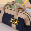 Handy Stationery Pouch with Handle – Organize on the Go!