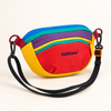 Large Capacity Casual Crossbody Bag – Adjustable Shoulder Sling for Sports & Travel