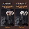 Stainless Steel Vacuum Coffee Mug – For Corporate Gifting