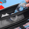 3D EVA Space Pencil Case – Durable, Spacious & Cool Design