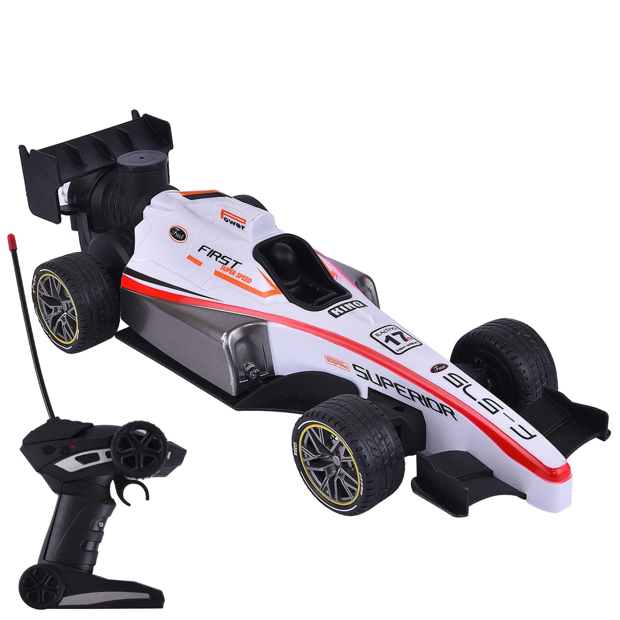 Speed Formula RC Racing Car – 1:14 Scale High-Speed F1 – Giftoo