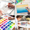 24 Colors Astronaut Theme Color Pencil Set for Kids