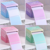Pull-out Sticky Notes Roll of 256 Sheets