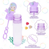 Mermaid Bubble Wands for Kids - Under the Sea Party Favors