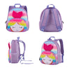 3D Magical Unicorn & Mermaid Kids School Bag | Lightweight Toddler Backpack