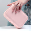 Compact Double Layer jewellery Box Organizer