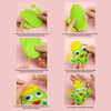 DIY Keychain Craft - Felt Friends Sewing Kit